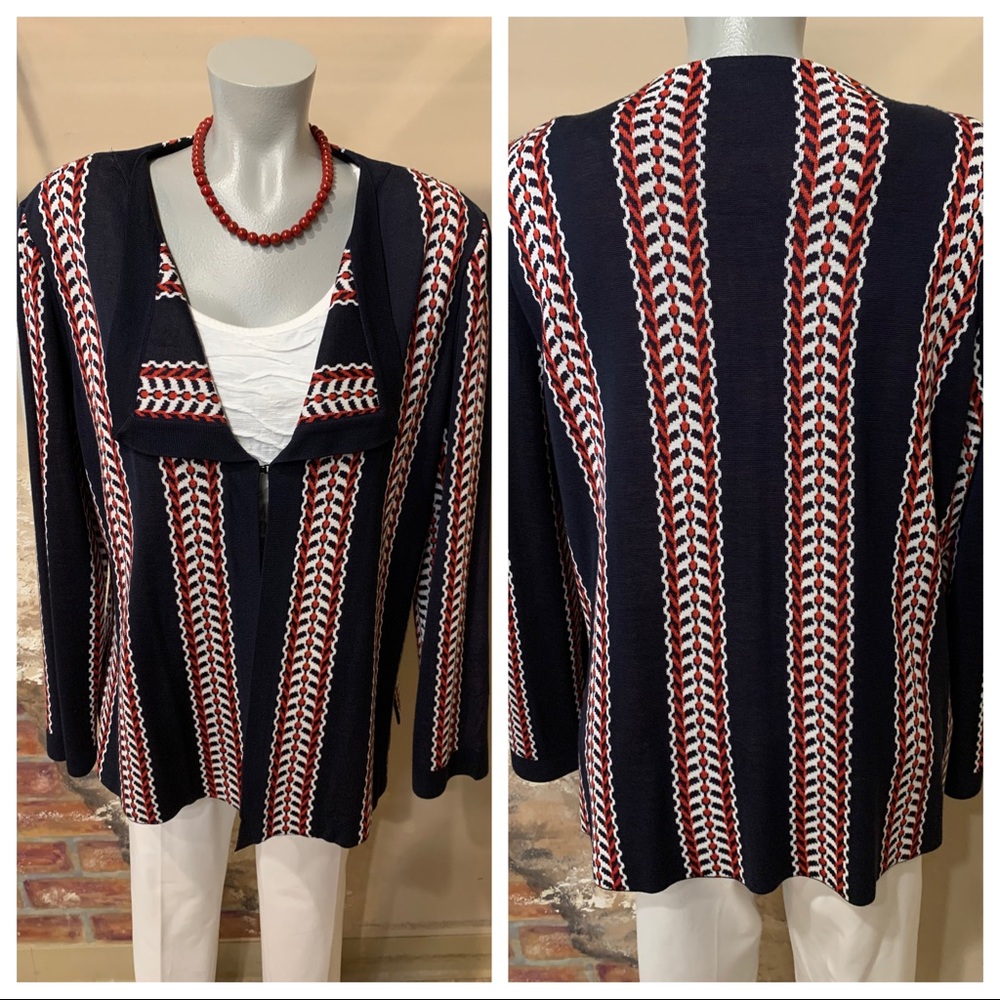 Ming Wang Cardigan - image 1